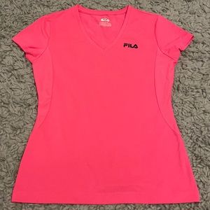 FILA workout tee